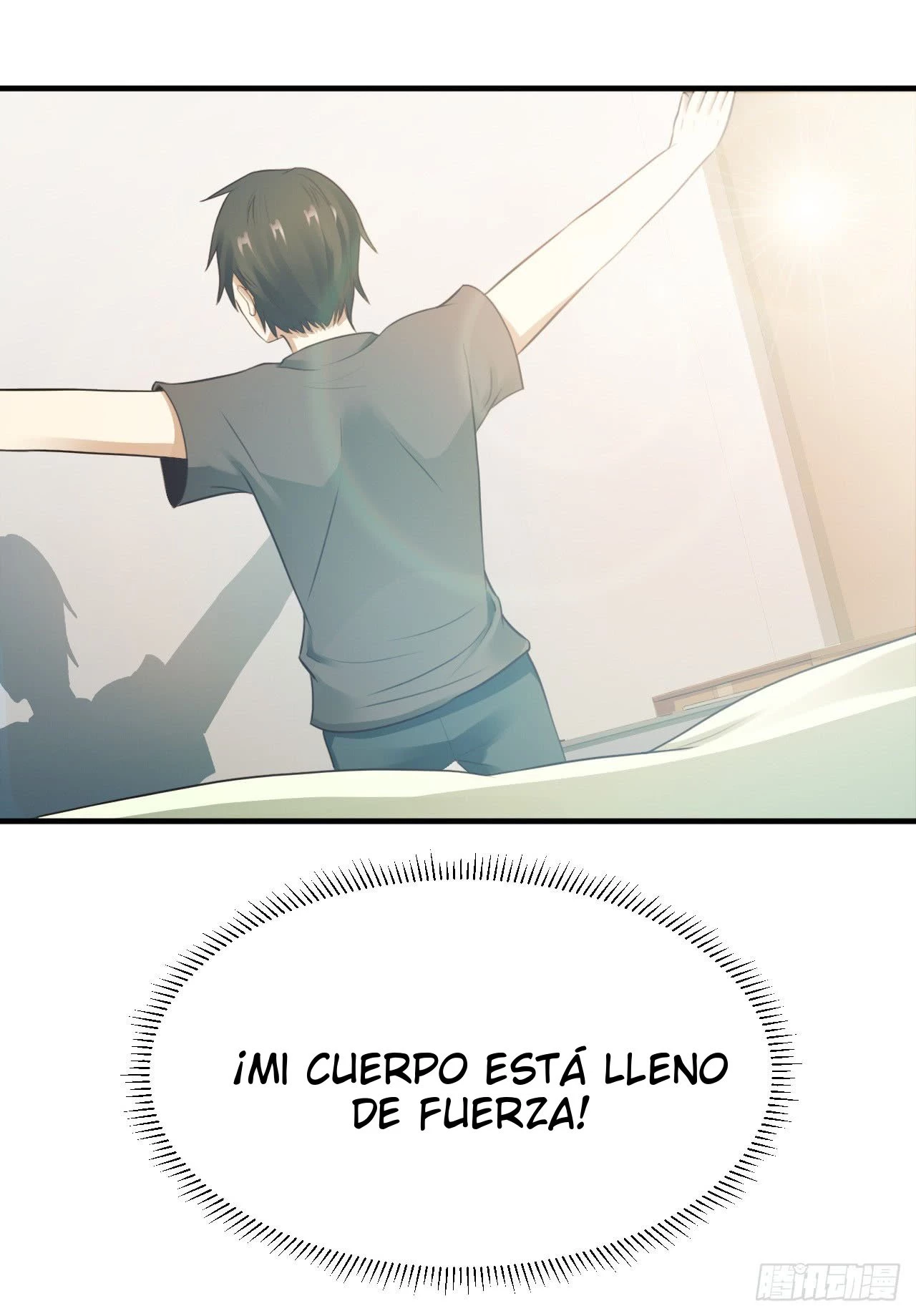 Señorita, No te metas conmigo capítulo 9, página 3
