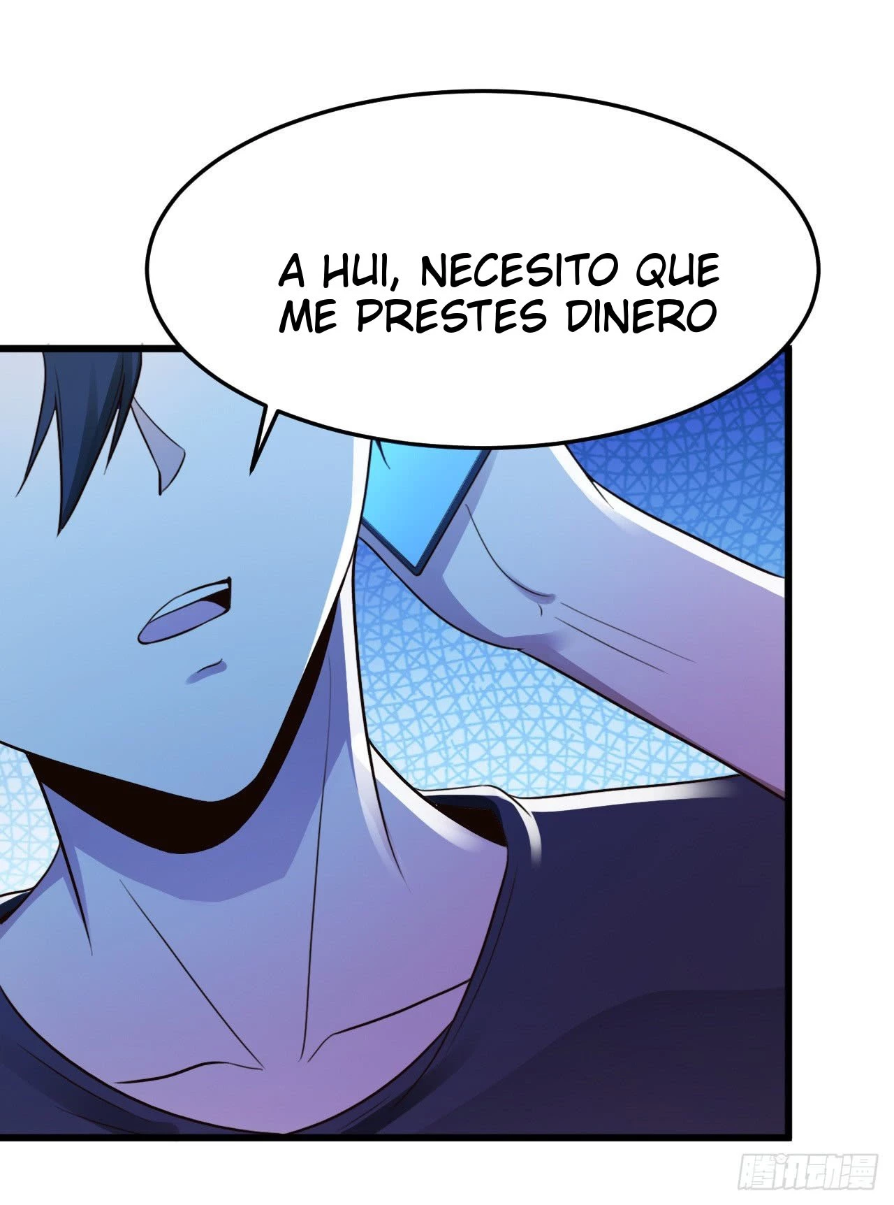 Señorita, No te metas conmigo capítulo 9, página 10