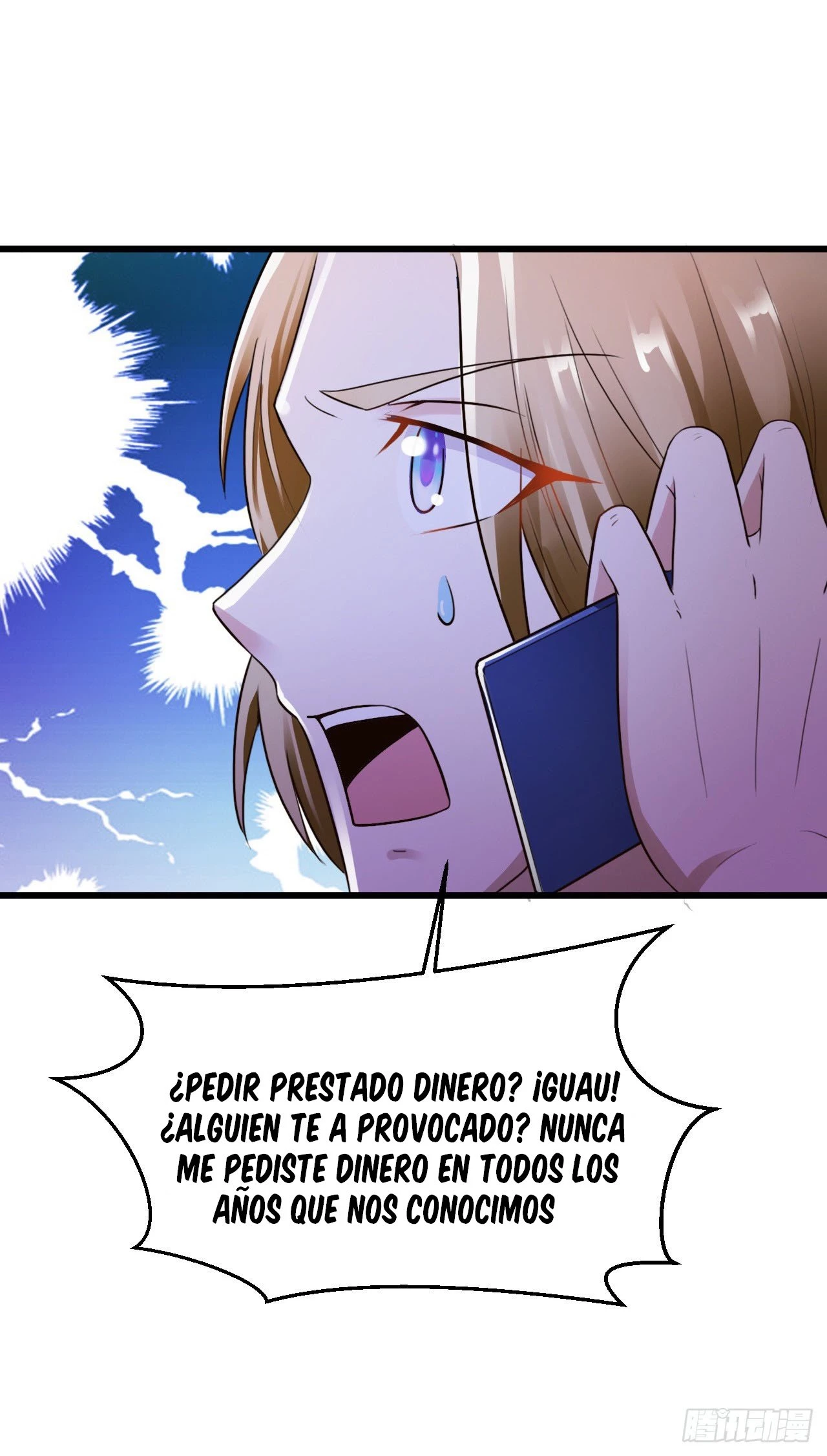 Señorita, No te metas conmigo capítulo 9, página 11