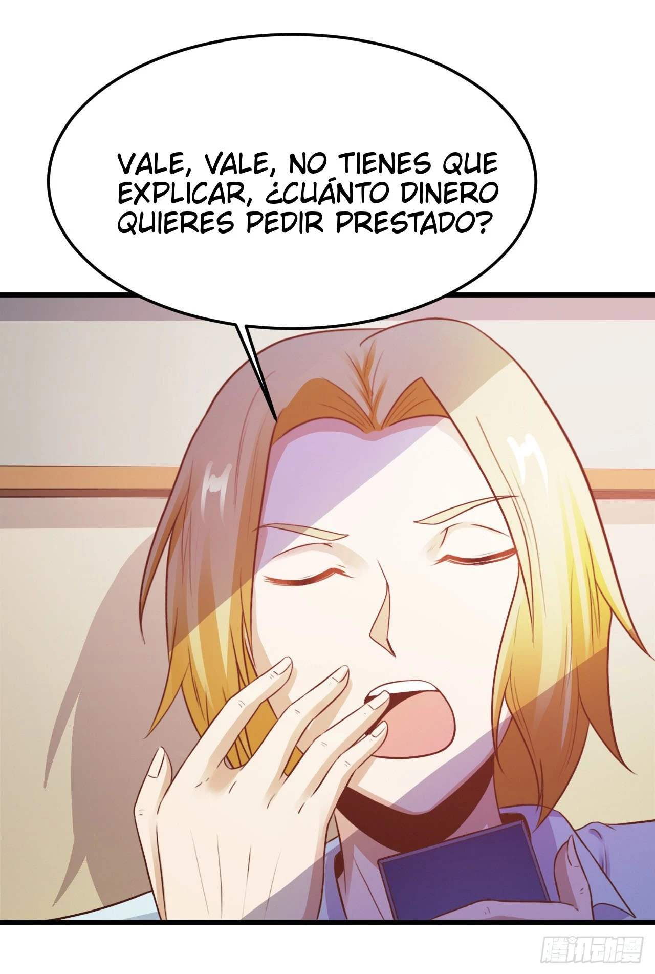 Señorita, No te metas conmigo capítulo 9, página 13