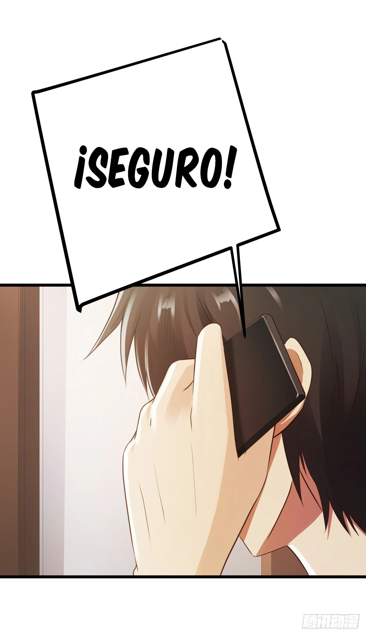 Señorita, No te metas conmigo capítulo 9, página 15