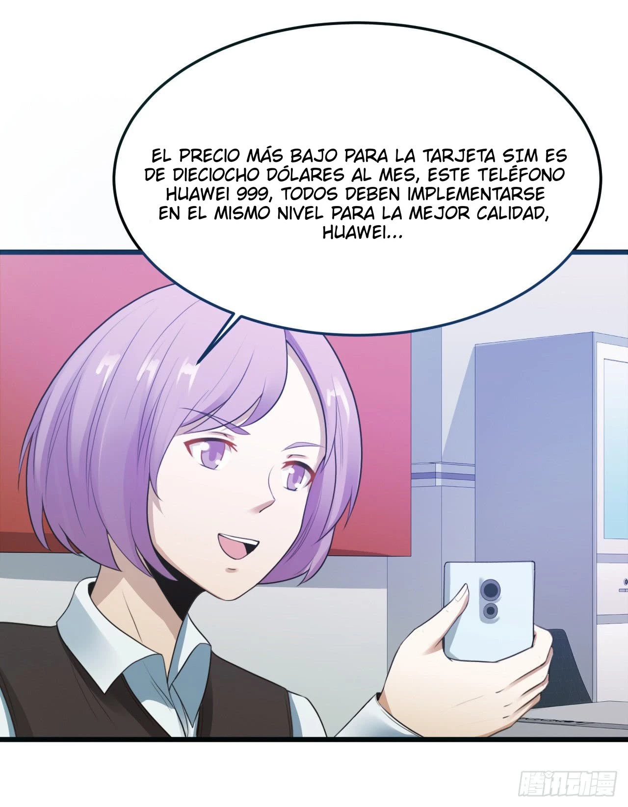Señorita, No te metas conmigo capítulo 9, página 20