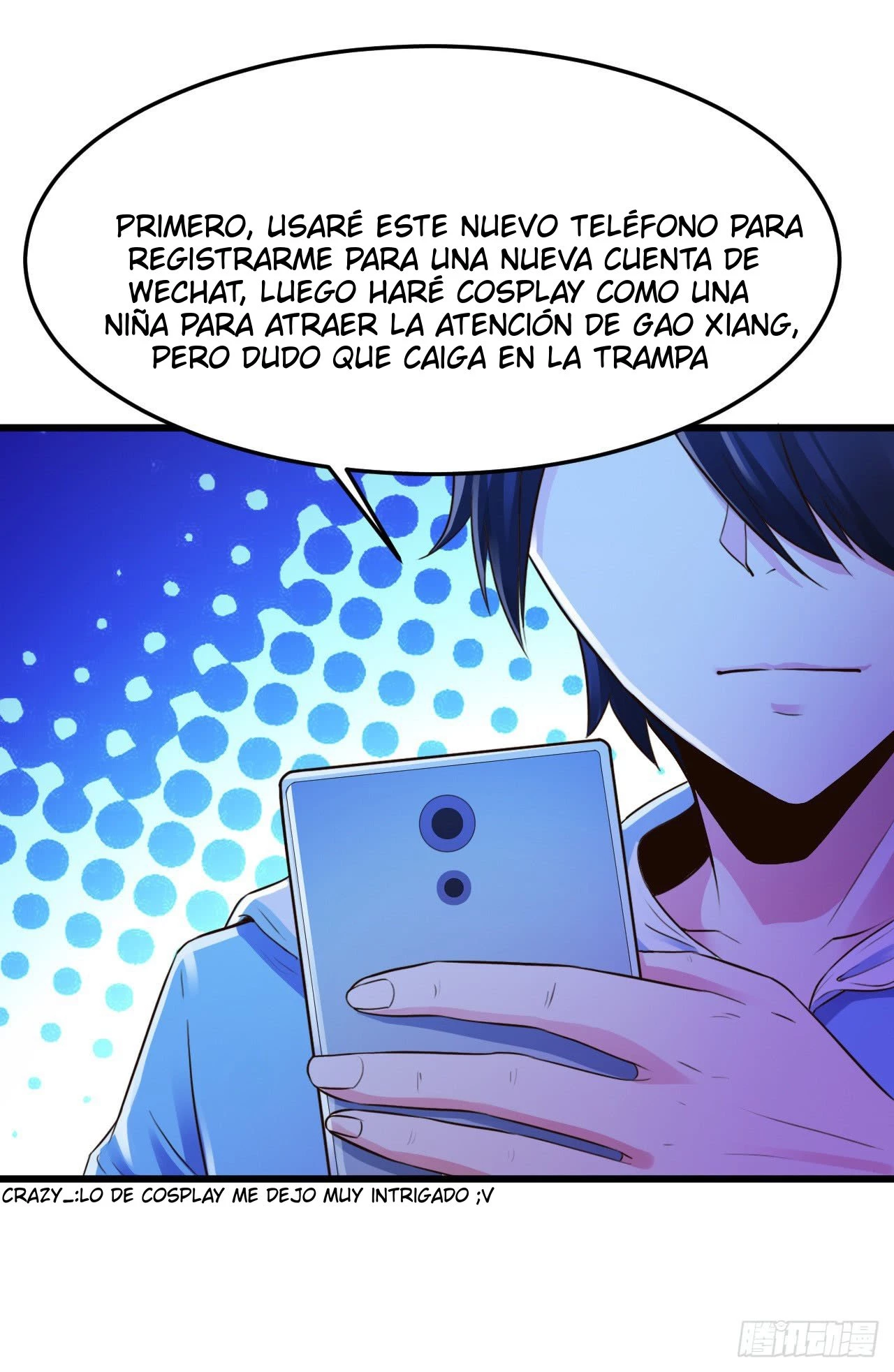 Señorita, No te metas conmigo capítulo 9, página 22