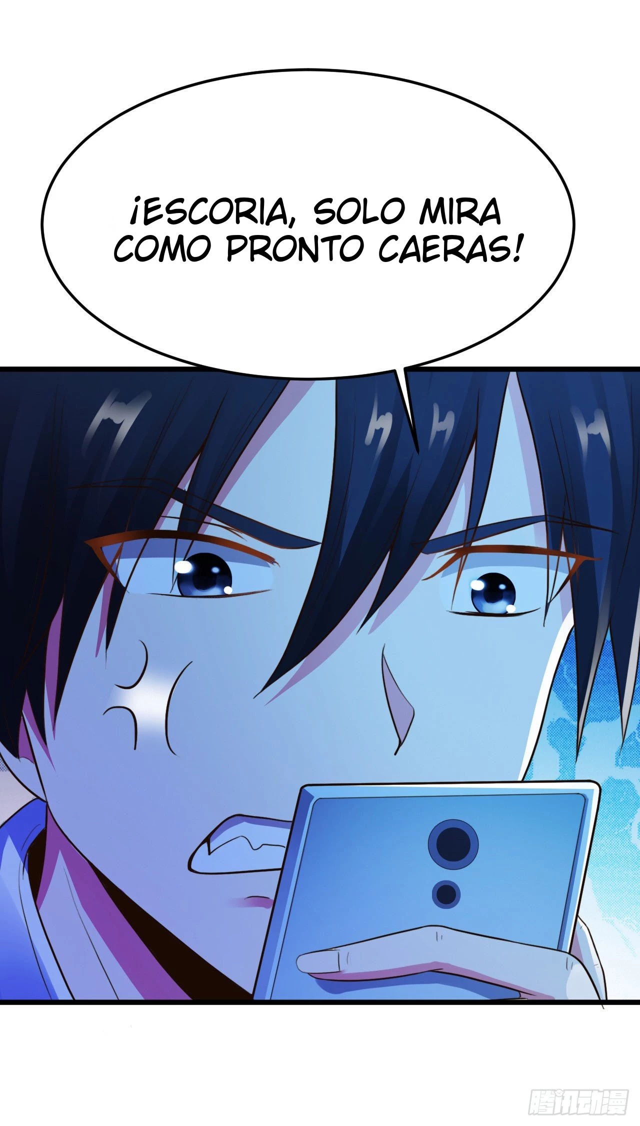 Señorita, No te metas conmigo capítulo 9, página 25