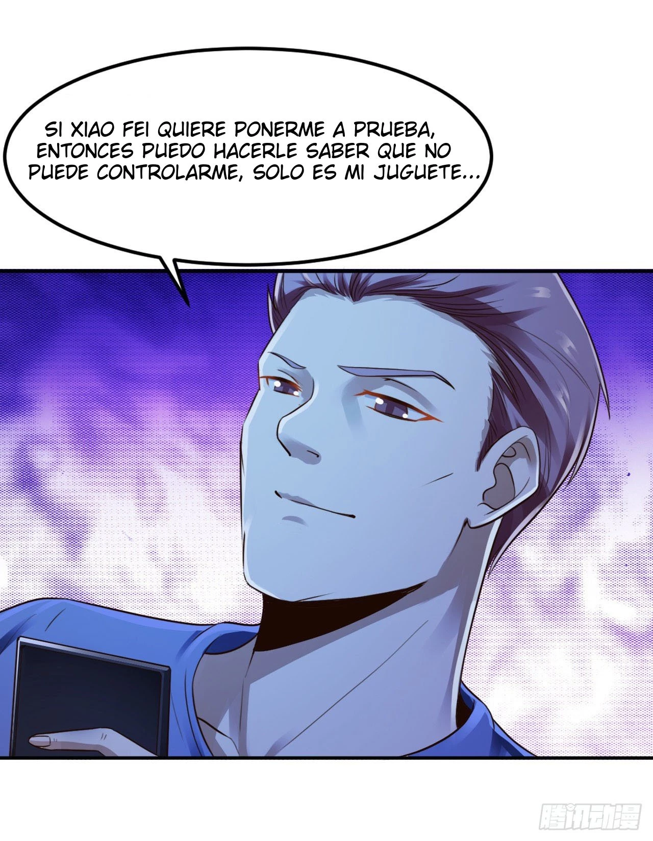 Señorita, No te metas conmigo capítulo 9, página 31