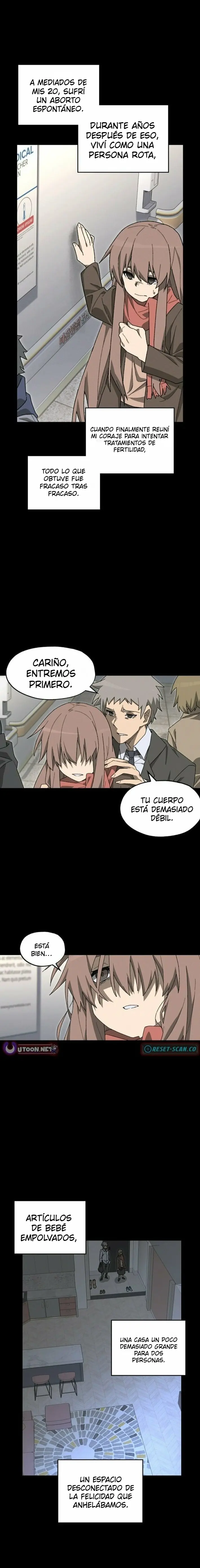 Sepulturero de monstruos capítulo 1, página 5