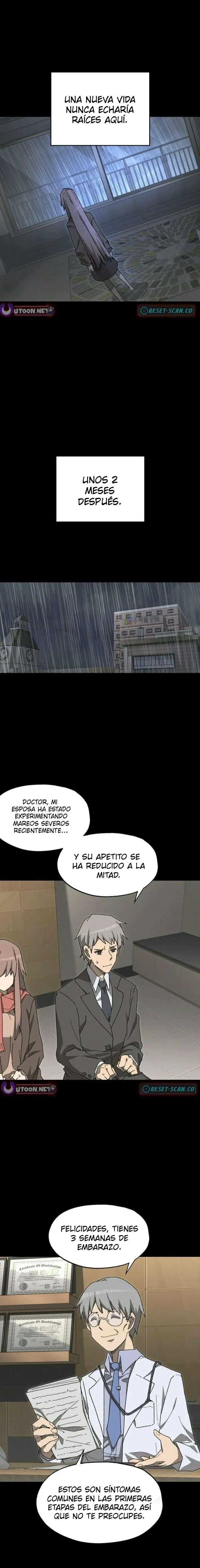 Sepulturero de monstruos capítulo 1, página 6