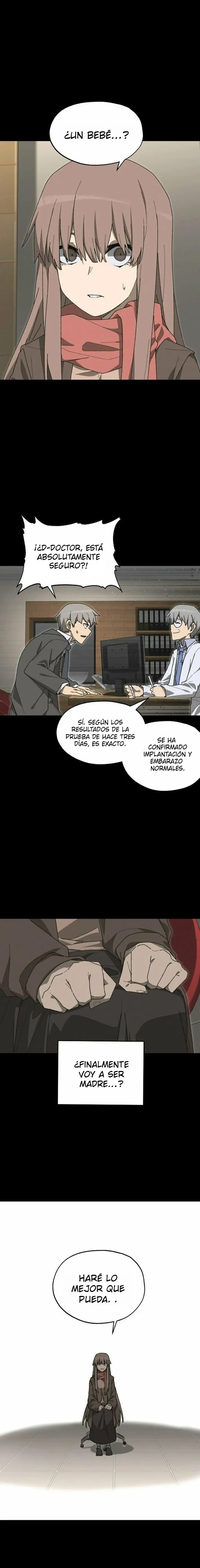 Sepulturero de monstruos capítulo 1, página 7