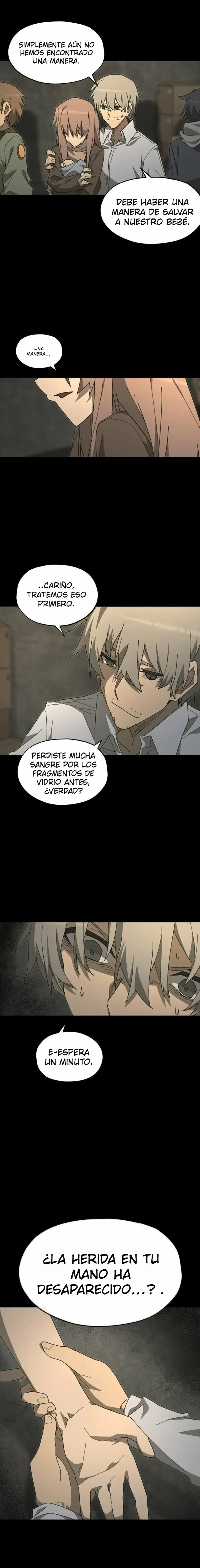 Sepulturero de monstruos capítulo 1, página 31