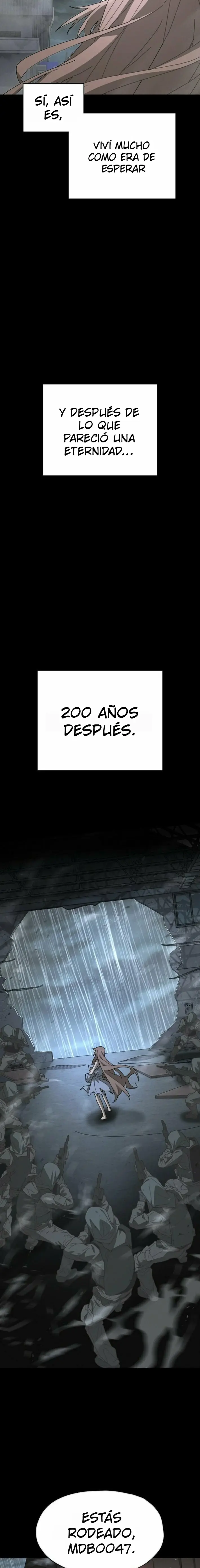 Sepulturero de monstruos capítulo 1, página 34