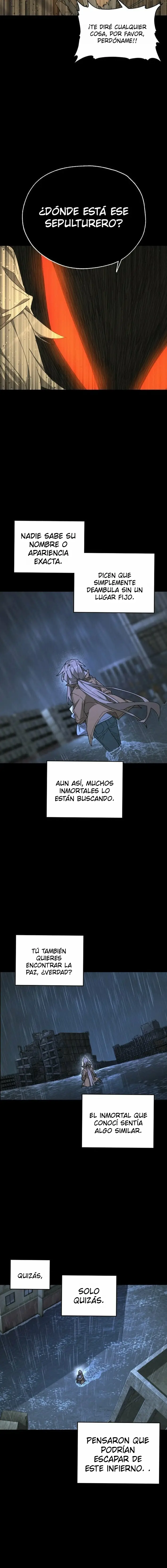 Sepulturero de monstruos capítulo 1, página 43