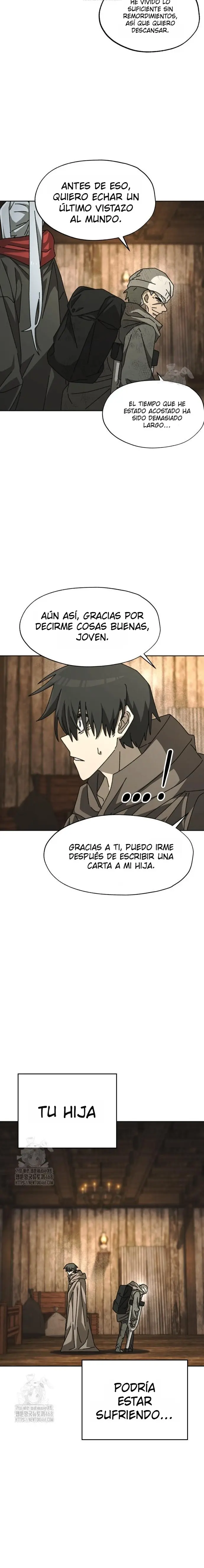 Sepulturero de monstruos capítulo 10, página 4