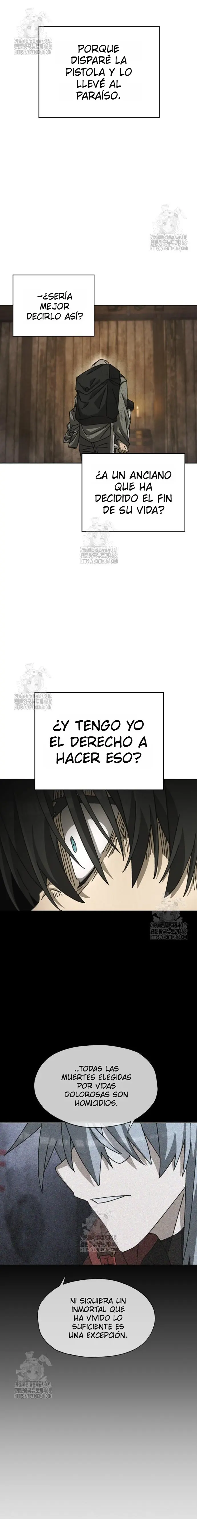 Sepulturero de monstruos capítulo 10, página 5