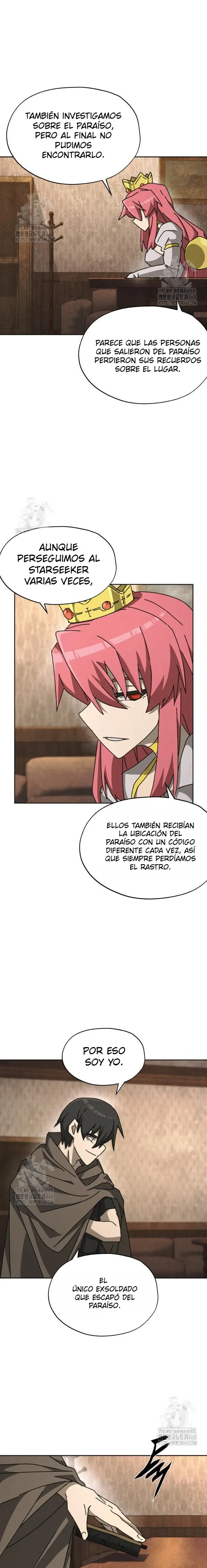 Sepulturero de monstruos capítulo 10, página 12