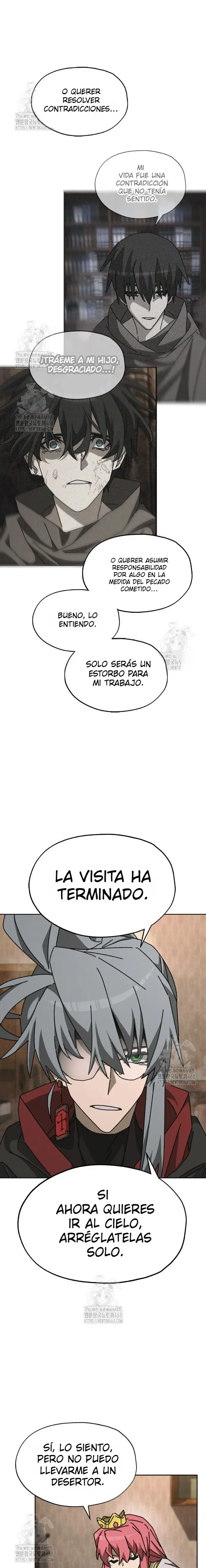 Sepulturero de monstruos capítulo 10, página 16