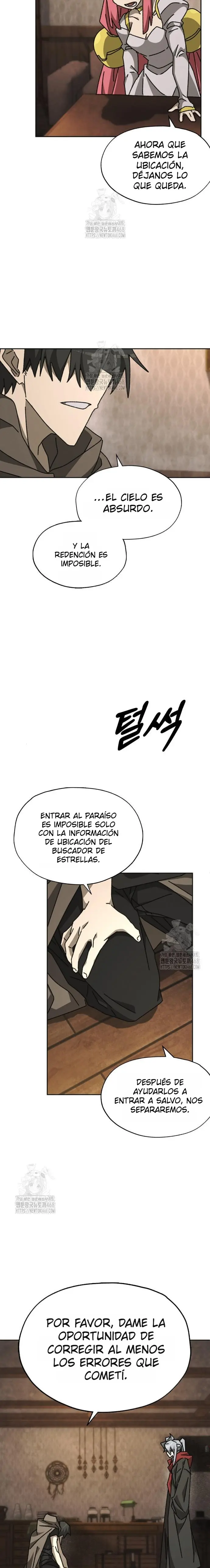 Sepulturero de monstruos capítulo 10, página 17