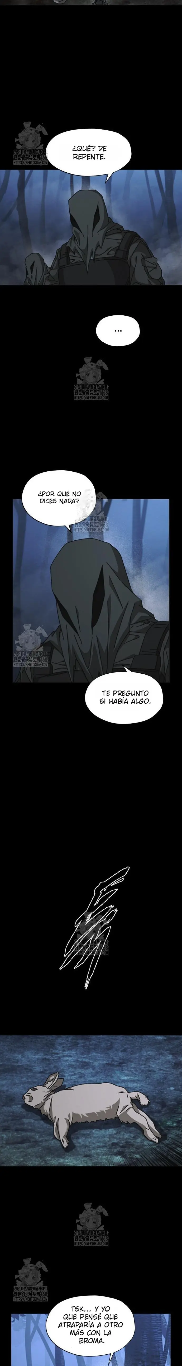 Sepulturero de monstruos capítulo 10, página 24