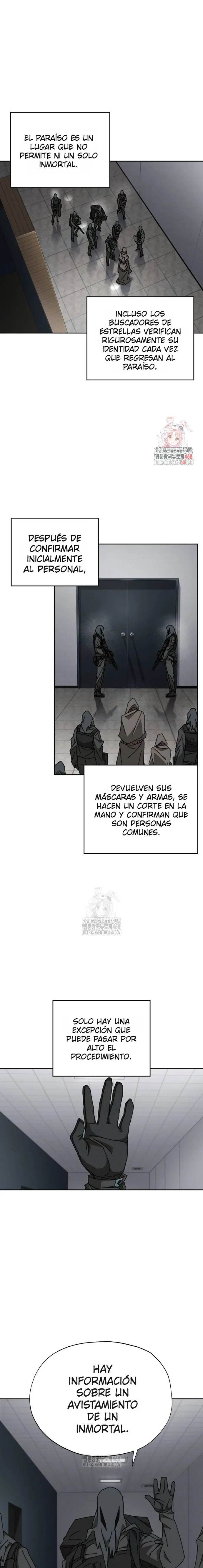 Sepulturero de monstruos capítulo 11, página 2