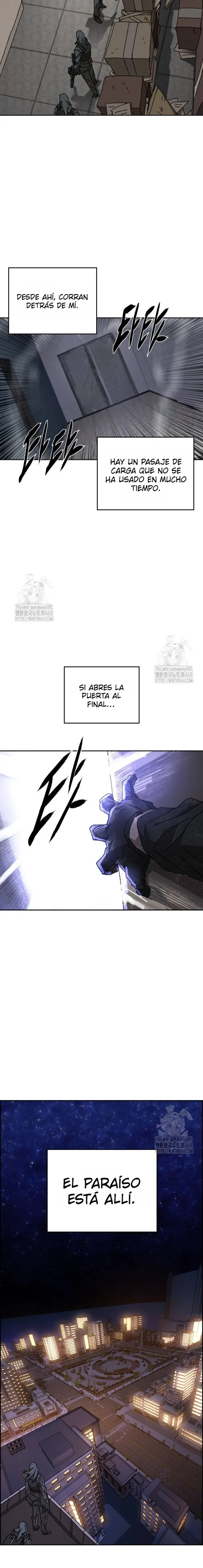 Sepulturero de monstruos capítulo 11, página 4