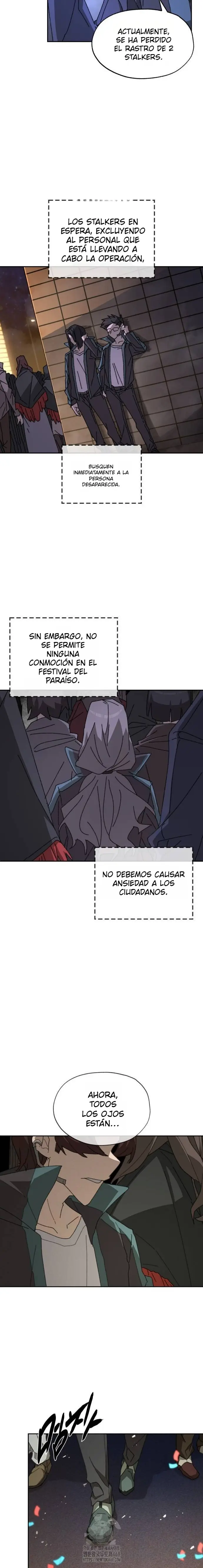 Sepulturero de monstruos capítulo 11, página 7