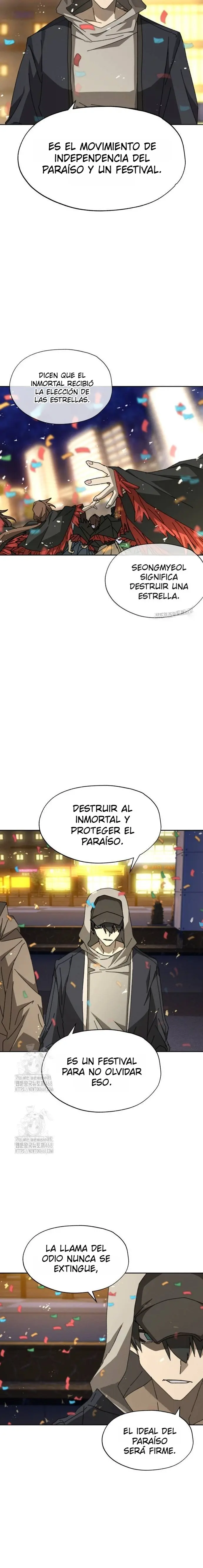 Sepulturero de monstruos capítulo 11, página 10