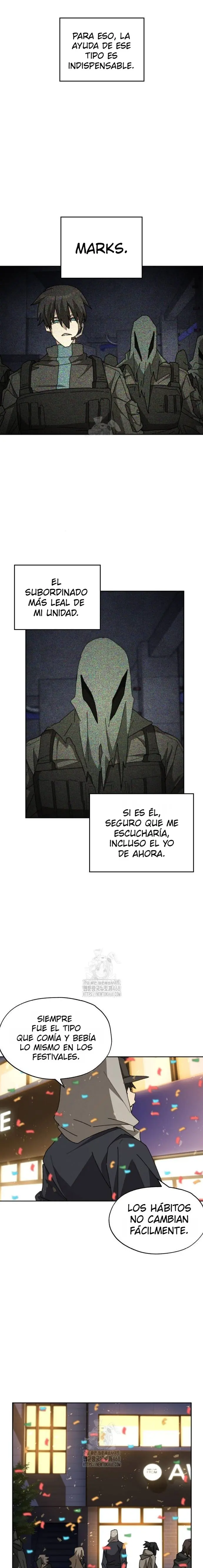 Sepulturero de monstruos capítulo 11, página 14