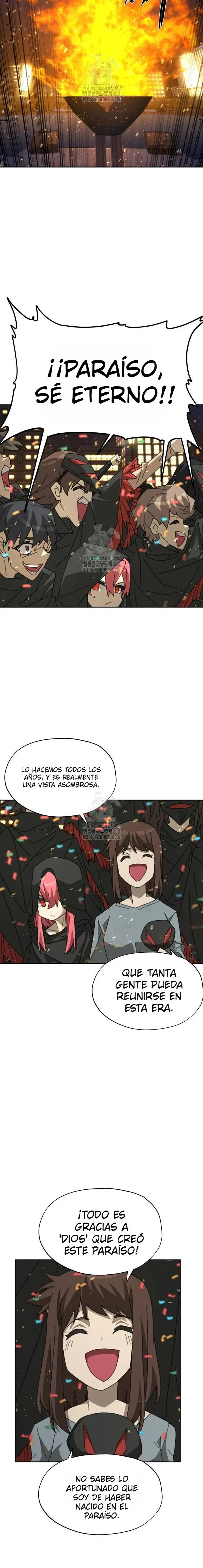 Sepulturero de monstruos capítulo 11, página 18