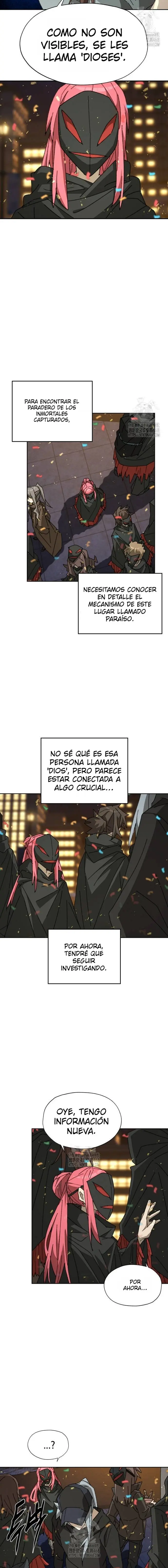 Sepulturero de monstruos capítulo 11, página 20