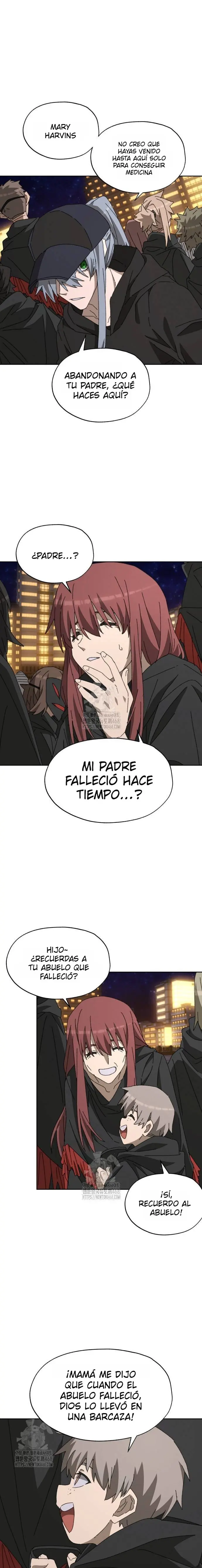 Sepulturero de monstruos capítulo 12, página 2