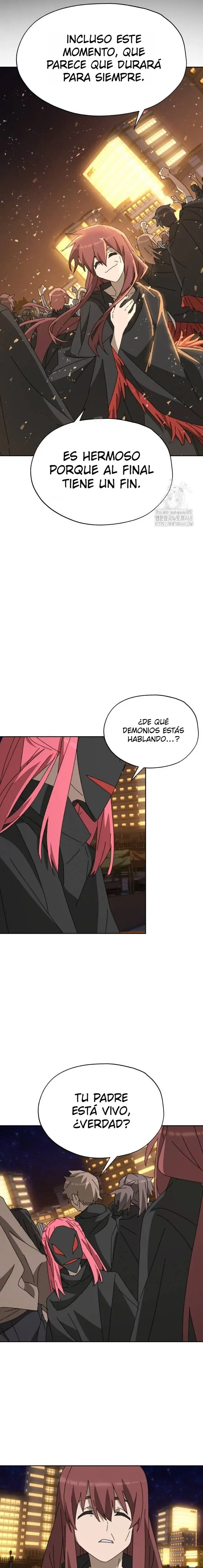 Sepulturero de monstruos capítulo 12, página 5