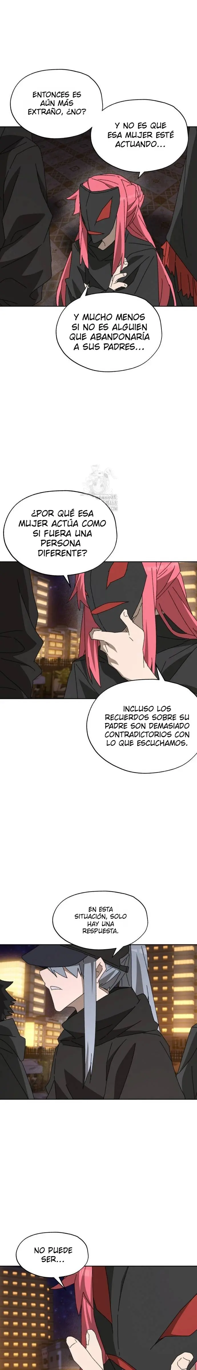 Sepulturero de monstruos capítulo 12, página 11