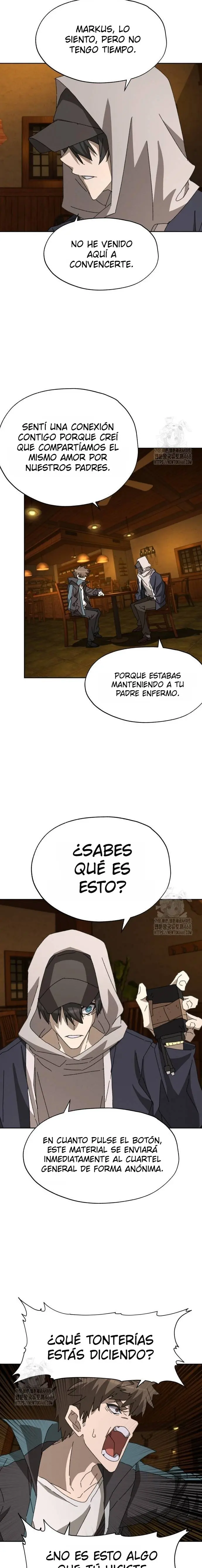 Sepulturero de monstruos capítulo 12, página 14