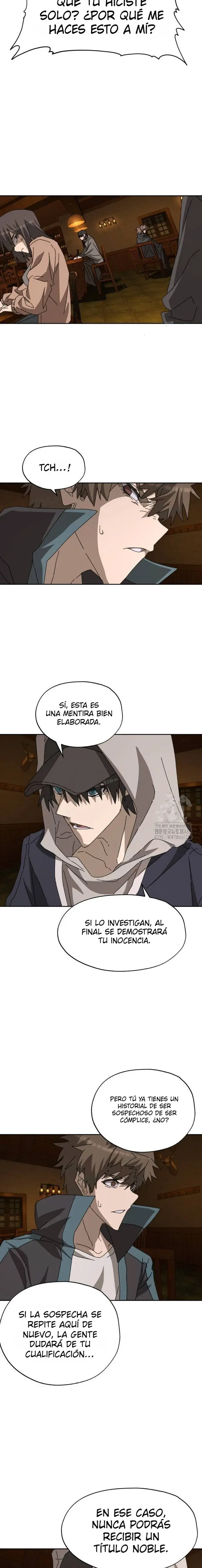 Sepulturero de monstruos capítulo 12, página 15