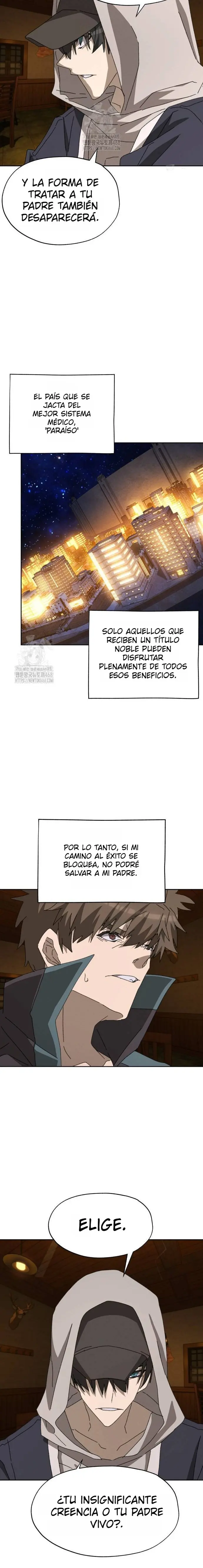 Sepulturero de monstruos capítulo 12, página 16