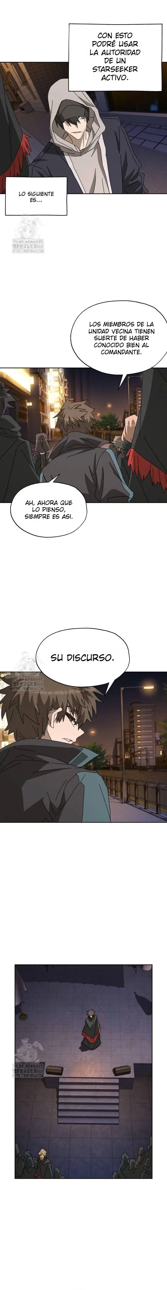 Sepulturero de monstruos capítulo 12, página 18
