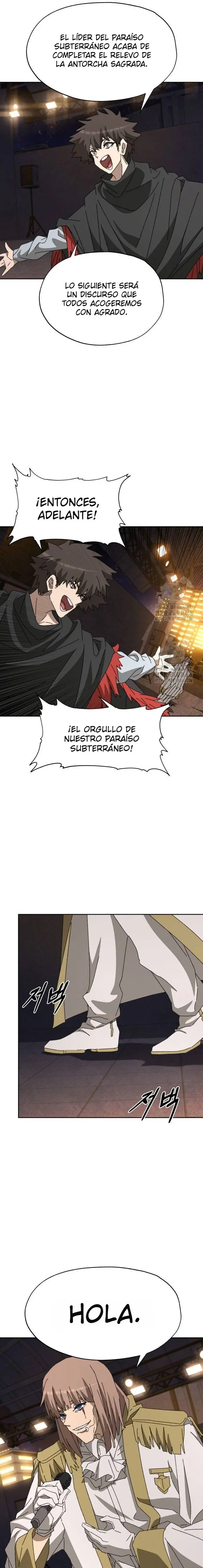 Sepulturero de monstruos capítulo 12, página 19