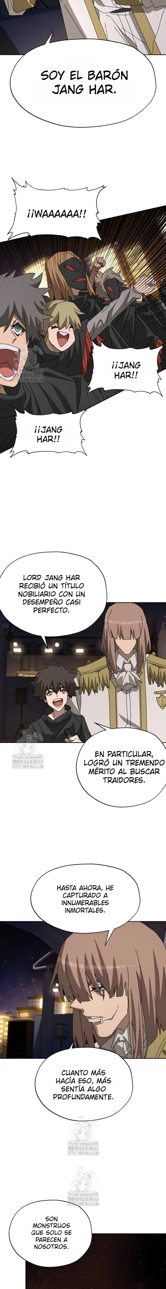 Sepulturero de monstruos capítulo 12, página 20