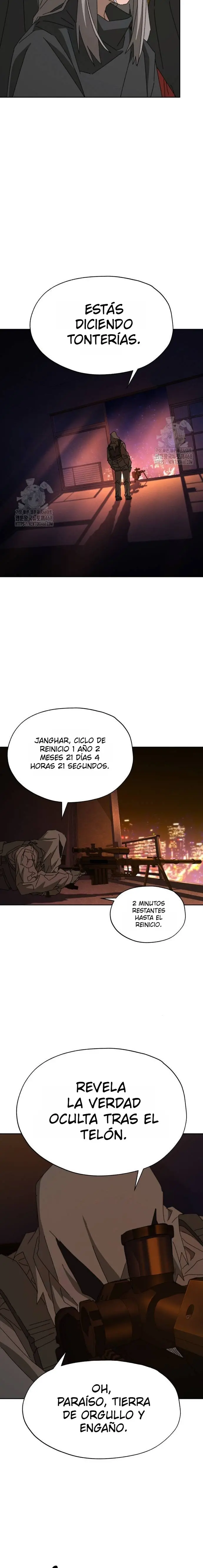 Sepulturero de monstruos capítulo 12, página 23