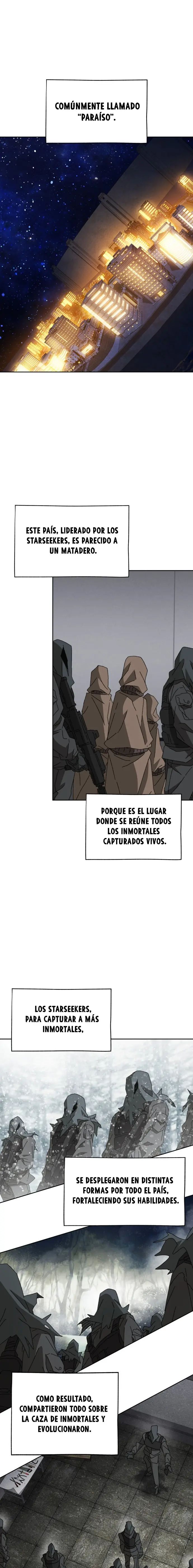 Sepulturero de monstruos capítulo 13, página 2