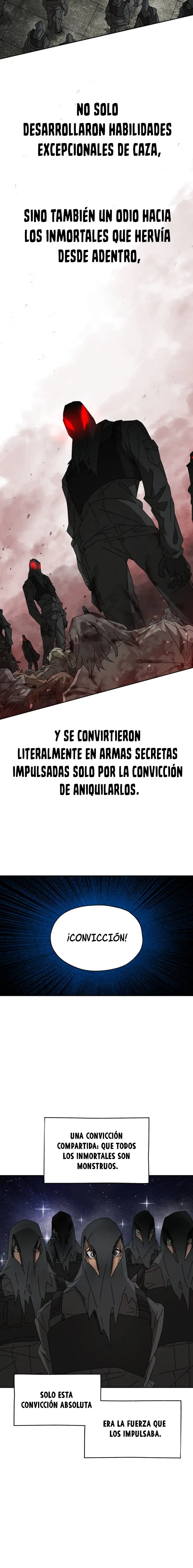 Sepulturero de monstruos capítulo 13, página 3
