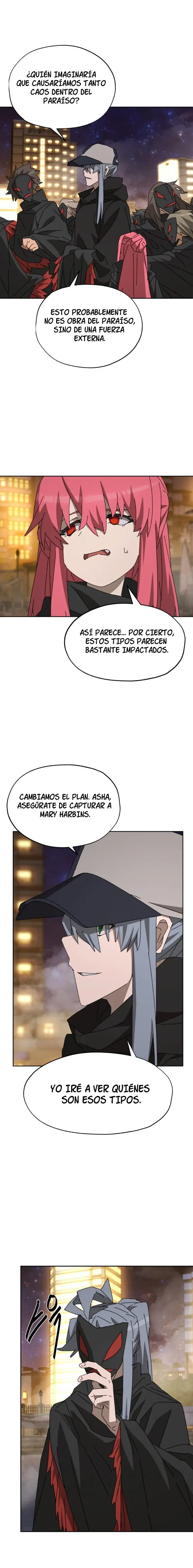 Sepulturero de monstruos capítulo 13, página 6