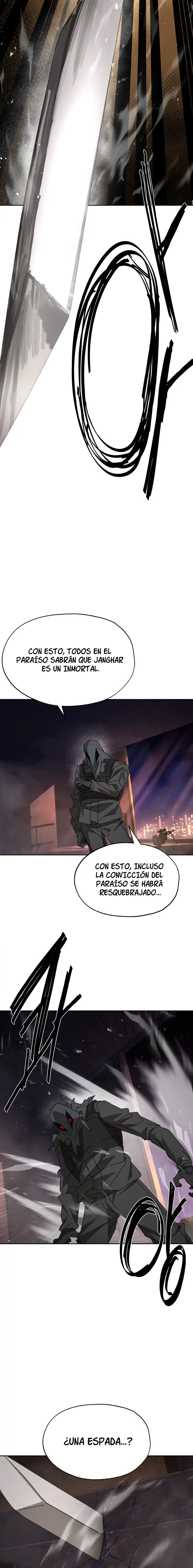 Sepulturero de monstruos capítulo 13, página 8