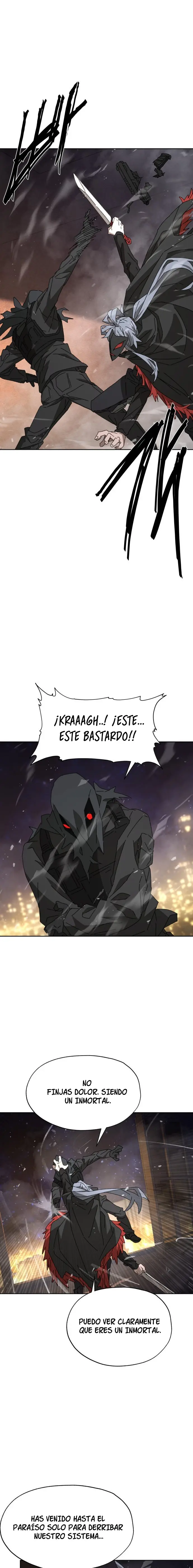 Sepulturero de monstruos capítulo 13, página 10