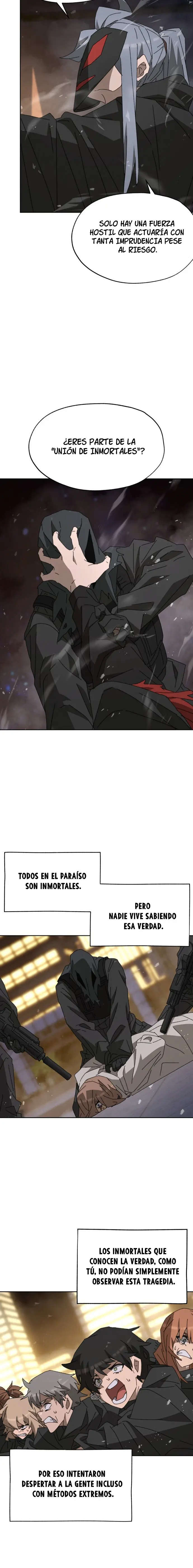 Sepulturero de monstruos capítulo 13, página 11