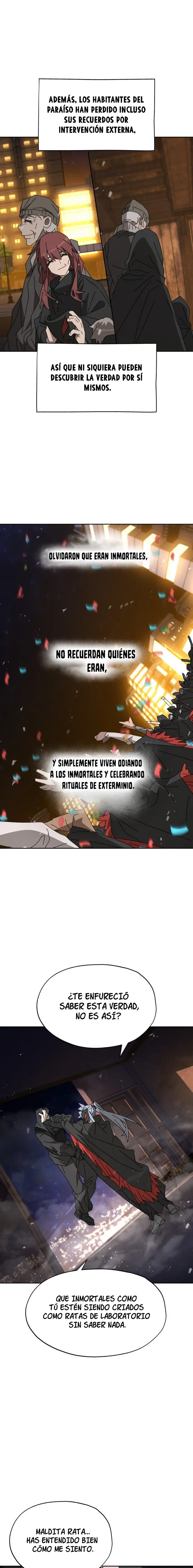 Sepulturero de monstruos capítulo 13, página 12