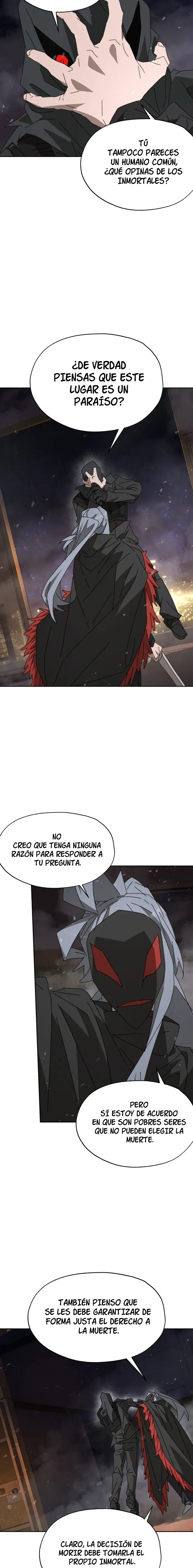 Sepulturero de monstruos capítulo 13, página 13