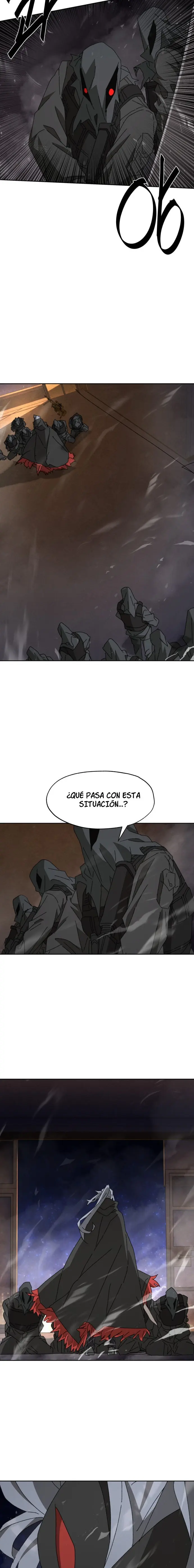 Sepulturero de monstruos capítulo 13, página 18