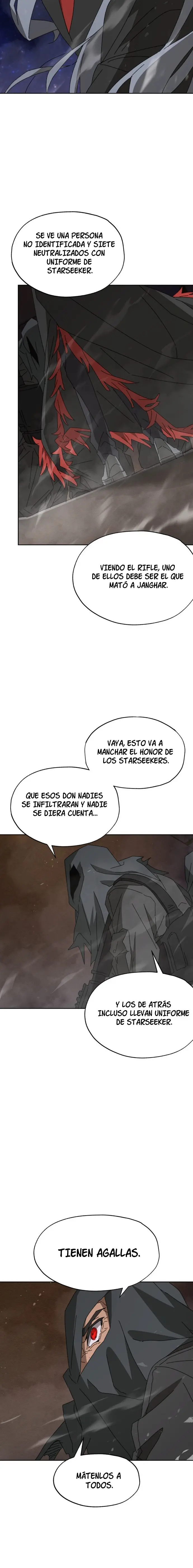 Sepulturero de monstruos capítulo 13, página 19