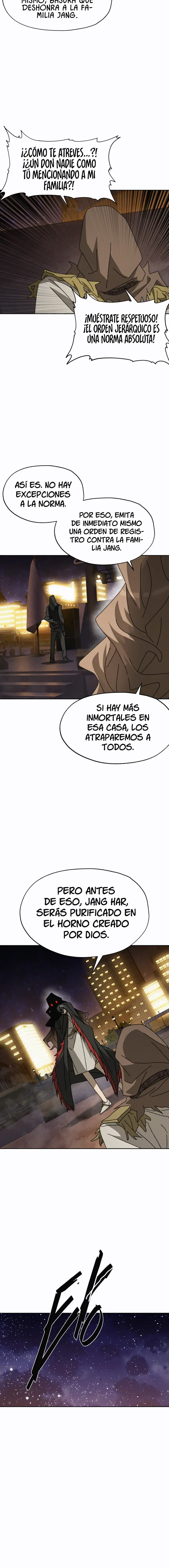 Sepulturero de monstruos capítulo 14, página 3