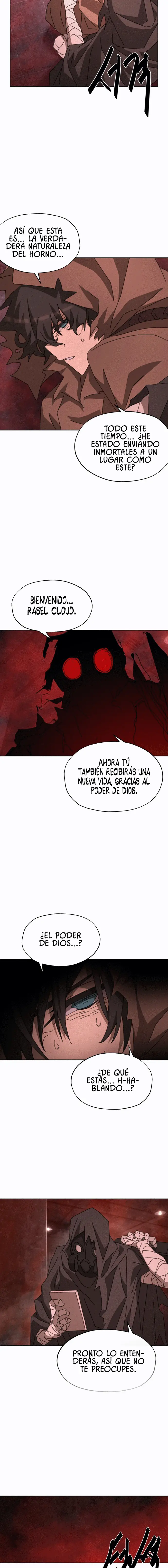Sepulturero de monstruos capítulo 14, página 13